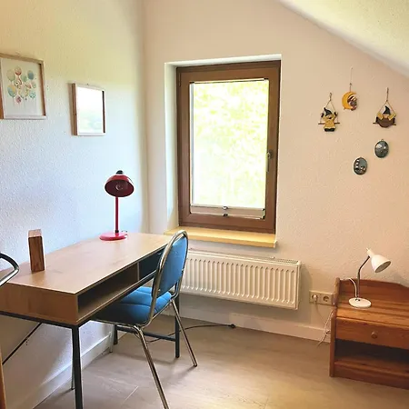 Boddenhaus 60 Semesterbostad Marlow