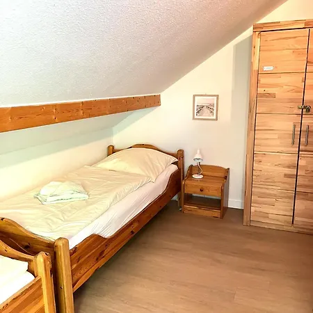 Boddenhaus 60 Semesterbostad Marlow