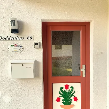 Semesterbostad Boddenhaus 60 Marlow