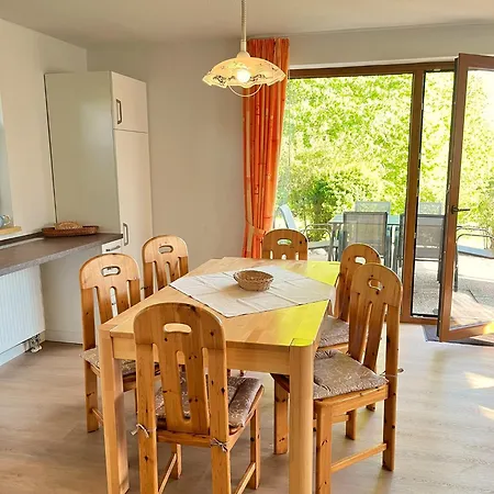 Boddenhaus 60 Semesterbostad