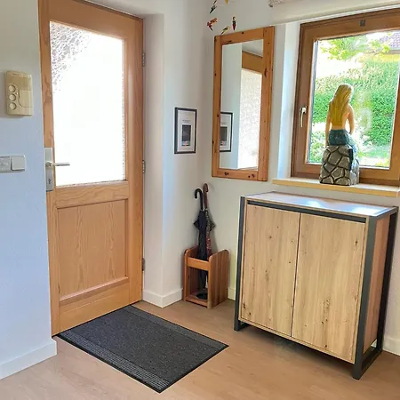 Semesterbostad Boddenhaus 60 *